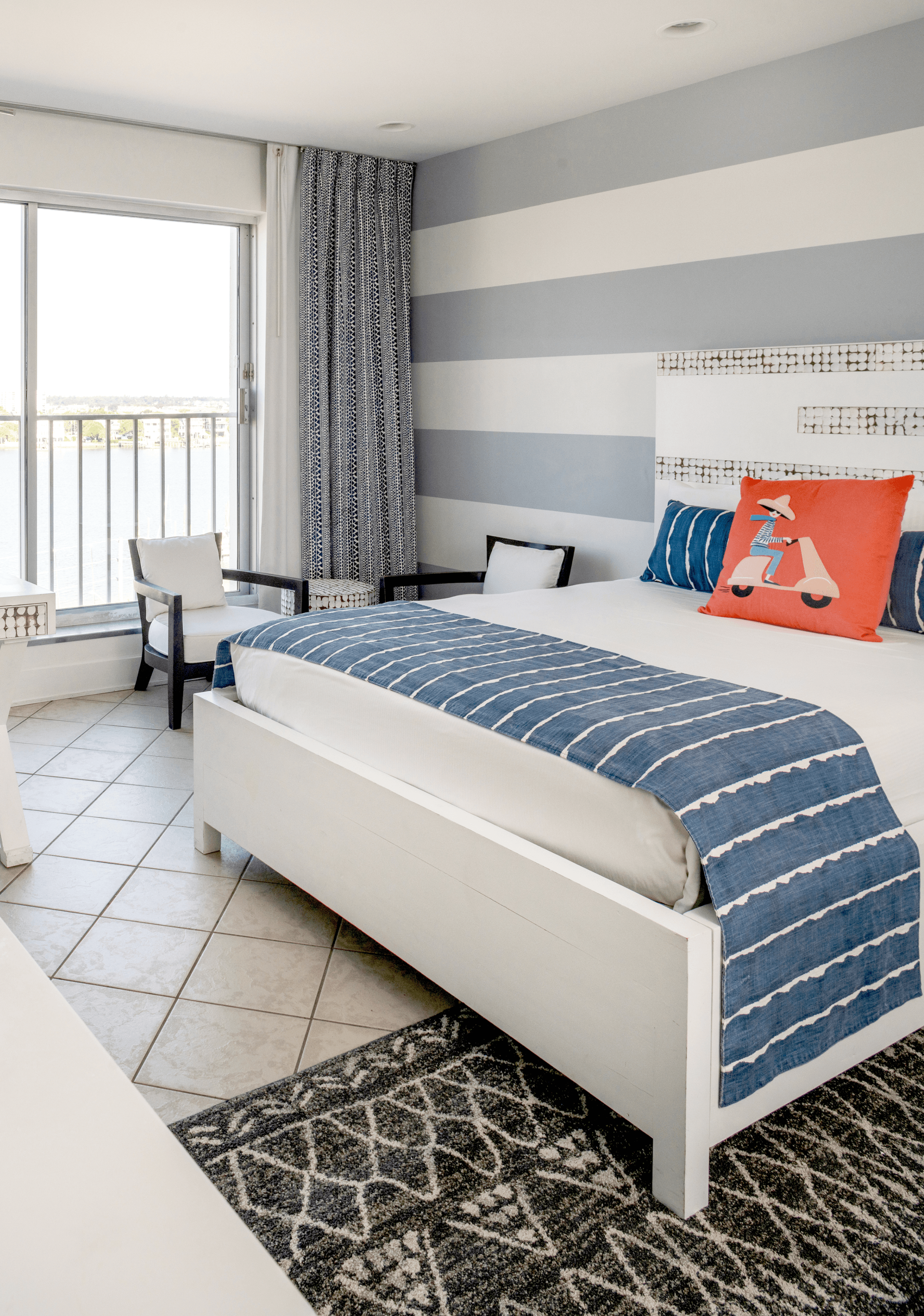 Harborfront King Room